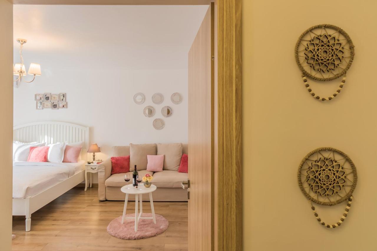 Studio T By Mrg Apartments Bucureşti Eksteriør bilde