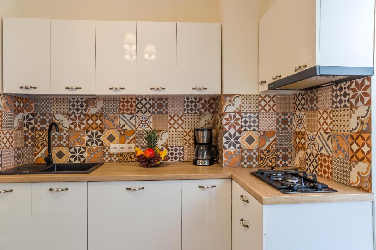Studio T By Mrg Apartments Bucureşti Eksteriør bilde