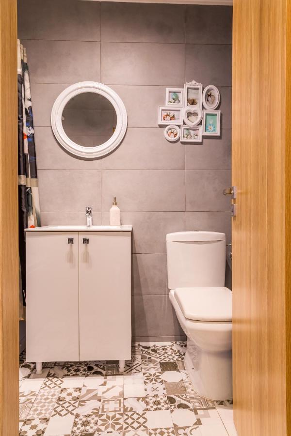 Studio T By Mrg Apartments Bucureşti Eksteriør bilde