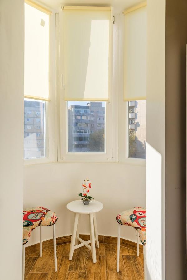 Studio T By Mrg Apartments Bucureşti Eksteriør bilde