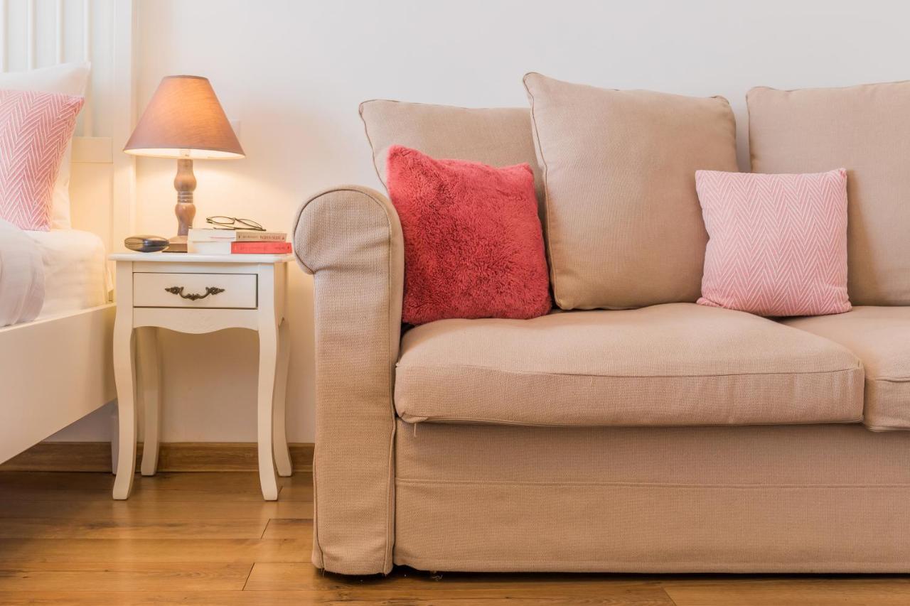 Studio T By Mrg Apartments Bucureşti Eksteriør bilde
