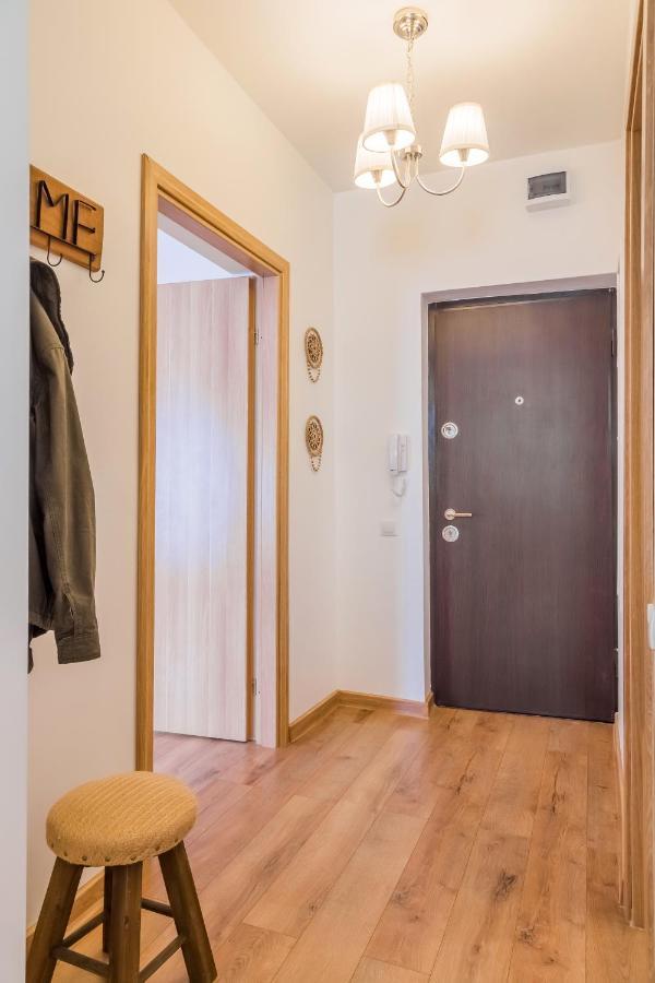 Studio T By Mrg Apartments Bucureşti Eksteriør bilde